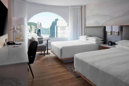 Montreal Marriott Chateau Champlain - 72
