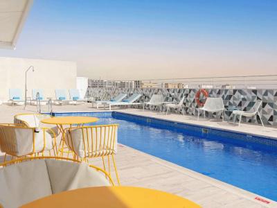 Novotel Sevilla - 18