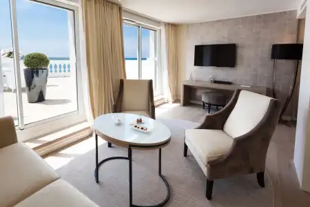 Grand Hôtel Spa & Thalasso à Saint-Jean-de-Luz - 6