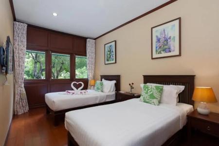 Raya Resort Beach front - The Most Green Resort in Cha-am - 58
