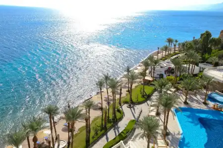 Steigenberger & Nelson Village, Taba - 11