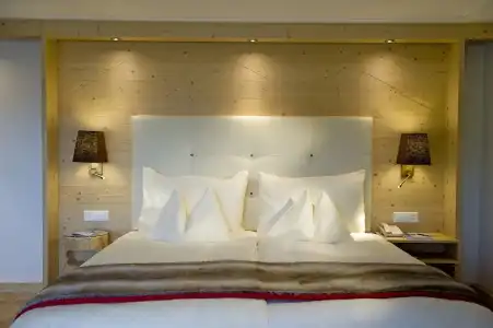 GolfLes Hauts de Gstaad & SPA - 94