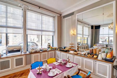 Hôtel Bradford Elysées – Astotel - 9