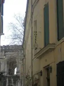 Hôtel de l'Amphithéâtre - 0