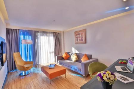 Business Life & Spa Şişli - 19