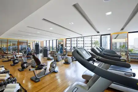 Mandarin Oriental, Jakarta - 21