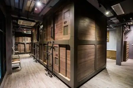 Nonze Hostel - 12