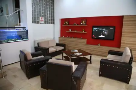 Otel Altay - 24