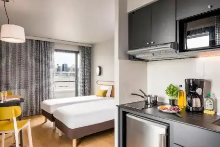 ApartAdagio Access Stuttgart Airport Messe - 30