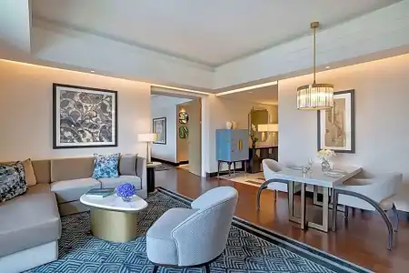 Waldorf Astoria Cairo Heliopolis - 120