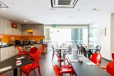 ibis budget Singapore Imperial - 25