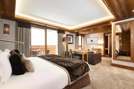 Hôtel Le Kaïla - 122
