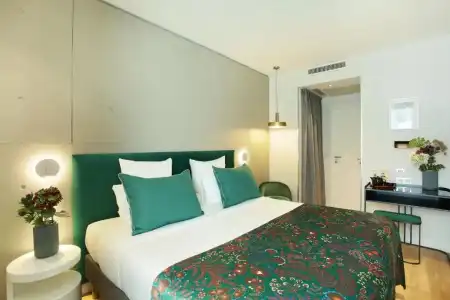 Le Basile Hôtel - 85