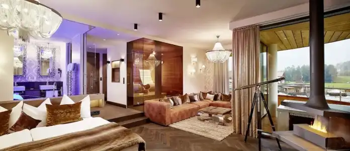 Das König Ludwig Inspiration Spa - 104