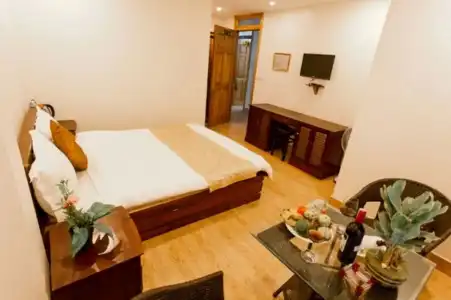 Sapa Mountain City - 31