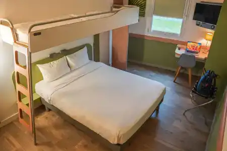 ibis budget Bayeux - 3