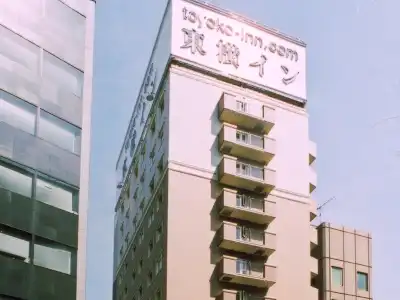 Toyoko Inn Tokyo Nihombashi Ningyocho - 0