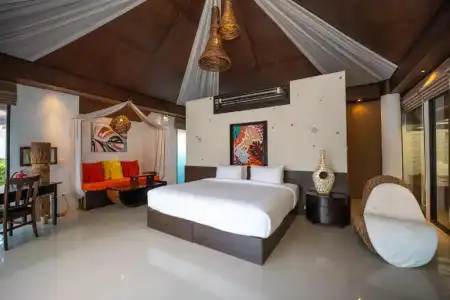 Dhevan Dara Resort & Spa - 136