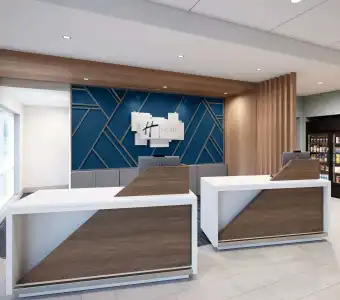 Holiday Inn Express Rochester South - Mayo Area by IHG - 1