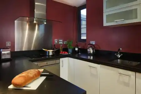 Marlin Apartments Canary Wharf - 76