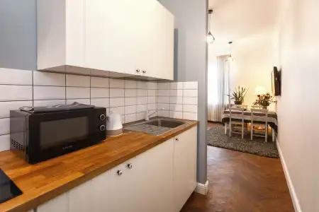 Baltic Design Apartments with free parking and self check-in - 117