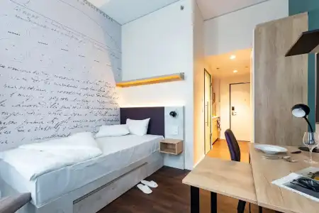 Stellaris Apartment - 10