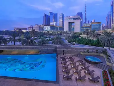 Jumeirah Emirates Towers - 26