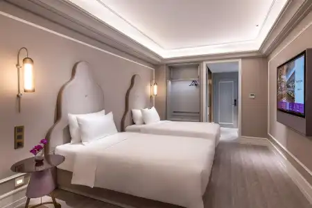 Mercure Shanghai Xujiahui South - 17