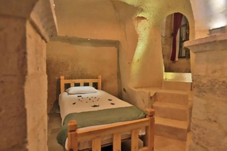 Abu Hayat Cave Suites - 64
