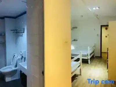 Lazy Gaga Hostel Guangzhou - 41