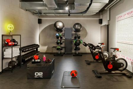 Moxy Bern Expo - 20