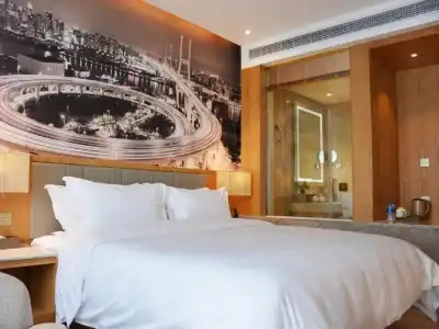 Four Points by Sheraton Shanghai, Kangqiao - 5