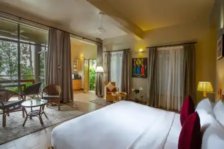 Ambong Rainforest Retreat - 66