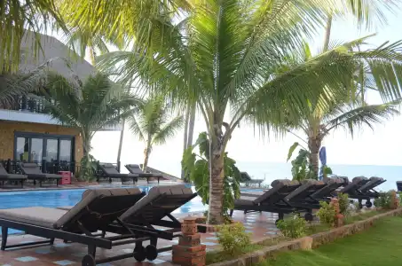 Rang Garden Beach Side Resort - 21