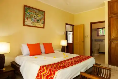 Villas des Alizes Beachfront Suites and Garden Villas - 65