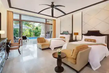 The St. Regis Sanya Yalong Bay Resort - 34