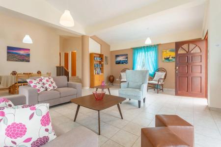 Villa Christia Maris Large Private Pool Walk to Beach Sea Views A C Wifi - 2187 - 9