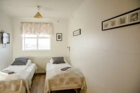 Hvammur Apartments - 3