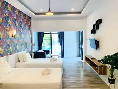 Ban Suan Leelawadee Resort - 5