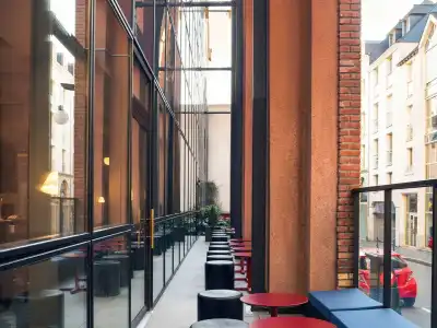Mercure Rennes Centre Parlement - 15