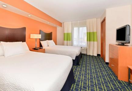 Fairfield Inn & Suites Columbus Hilliard - 6