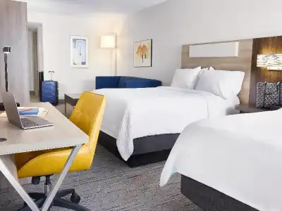 Holiday Inn Express And Suites Seattle Downtown - Lake Union by IHG - 59