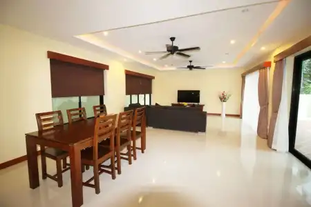 Bang Saray Pool Villa by Pattaya Sunny Rentals - 15