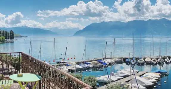 Rivage Restaurant Lutry - 108