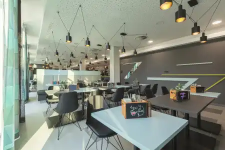 Holiday Inn - the niu, Seven Dusseldorf Ost by IHG - 20