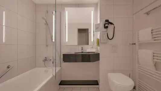 Best Western Darmstadt Mitte - 7