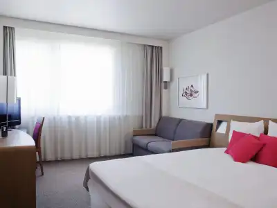 Novotel Lausanne Bussigny - 3