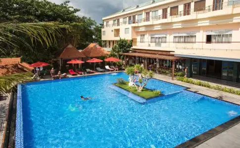 Kim Hoa Resort - 17