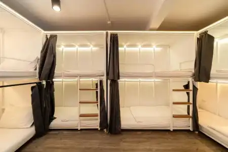 OH Hostels - Bangkok - 39