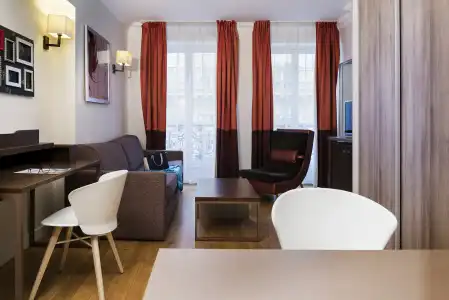 ApartAdagio Paris Opéra - 3
